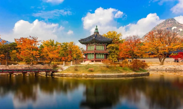 首爾自由行行程