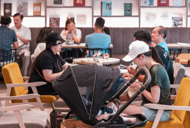 台北車站附近親子用餐