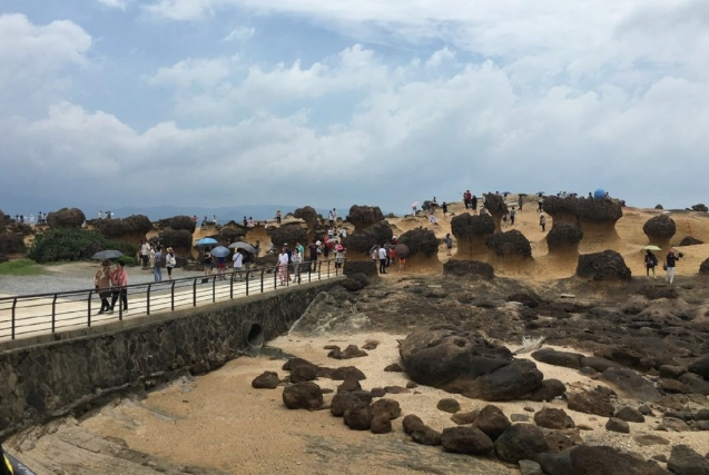 野柳周邊旅遊景點
