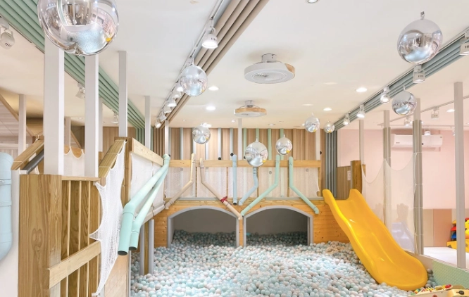 桃園親子餐廳 嬰兒