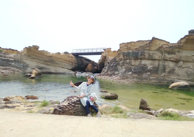 野柳地質公園旅遊