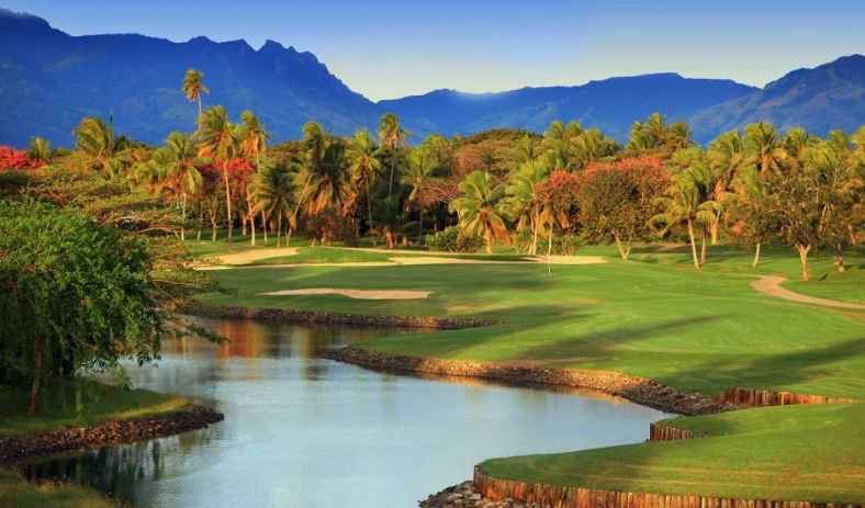 斐濟自由行景點