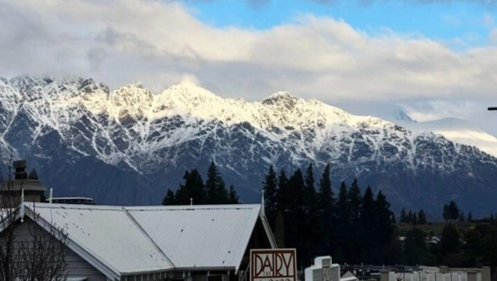 紐西蘭天氣預報