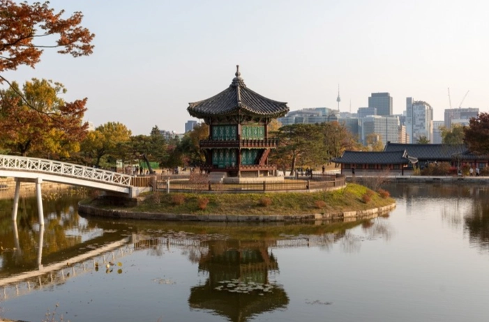 首爾自由行行程