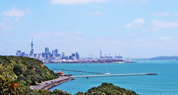 台灣紐西蘭直飛