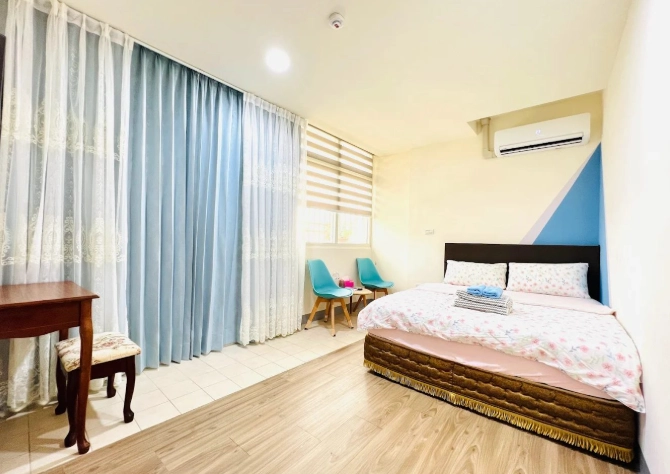 北港朝天宮住宿