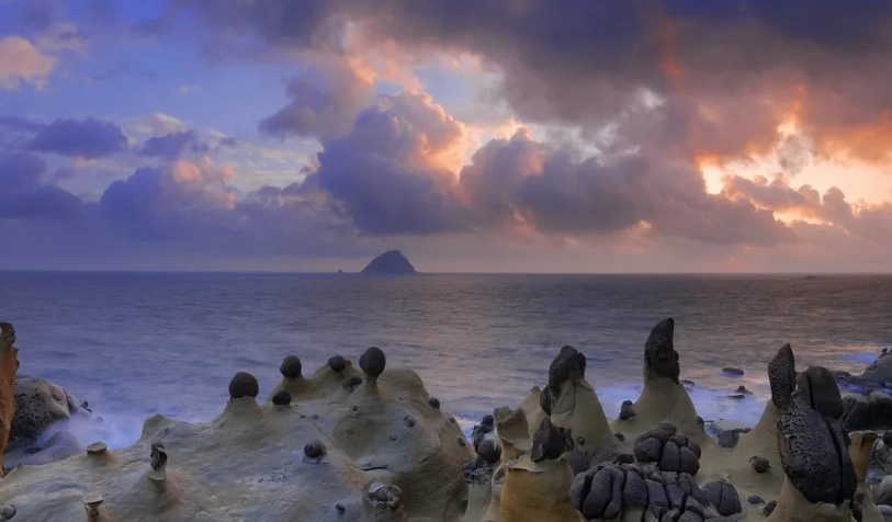 野柳地質公園旅遊