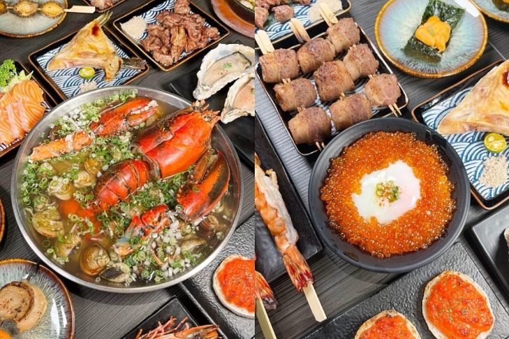 深夜食堂吃到飽