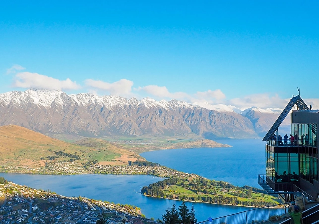 皇后鎮旅遊攻略