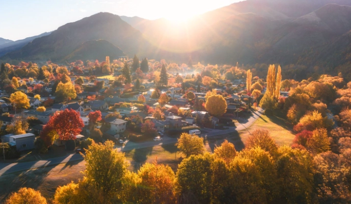 紐西蘭必訪小鎮