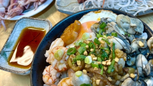 海鮮蓋飯推薦