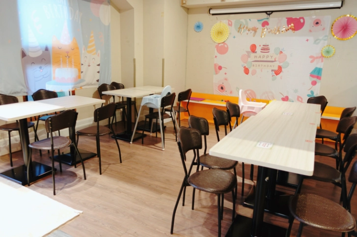 新北嬰兒友善餐廳