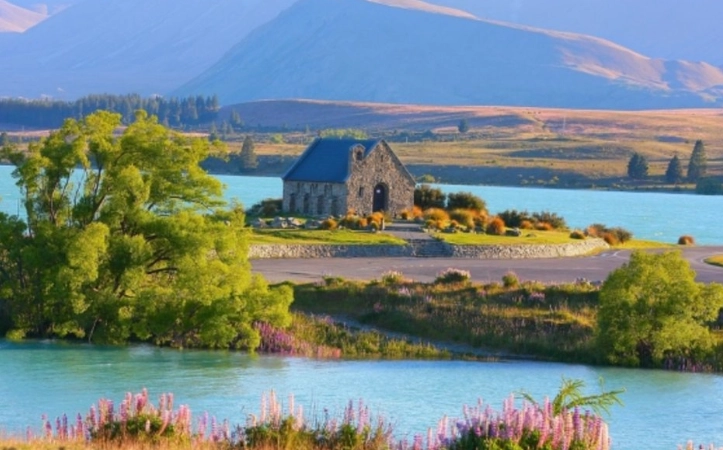 紐西蘭旅遊季節