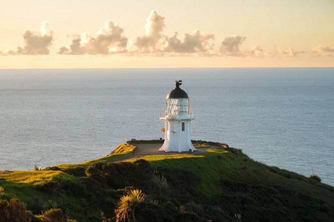 紐西蘭北島旅行天氣
