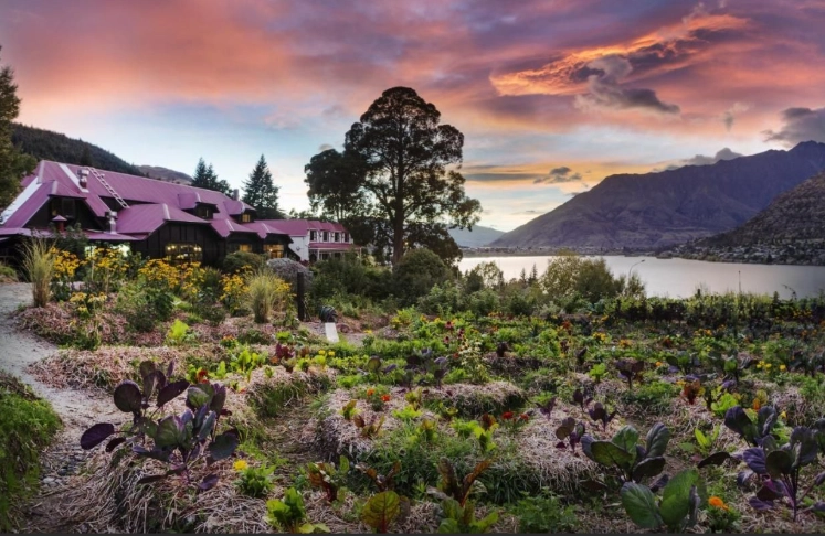 紐西蘭小鎮旅遊