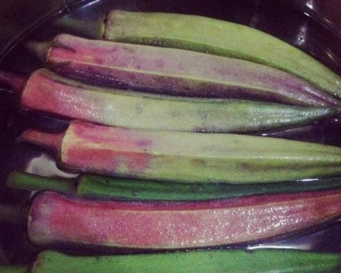 煮熟秋葵食品安全