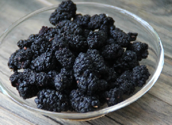 桑椹干健康風險