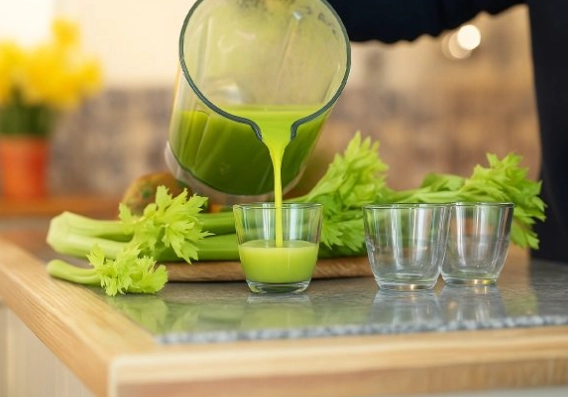 西芹汁飲用方法