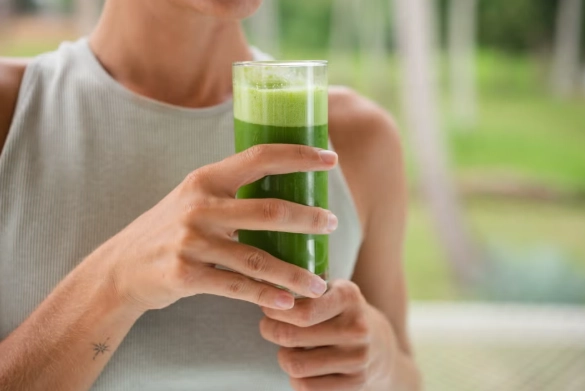 西洋芹健康功效