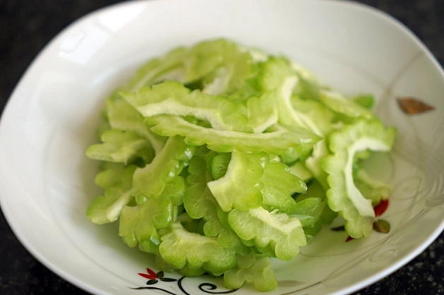 苦瓜烹調時間