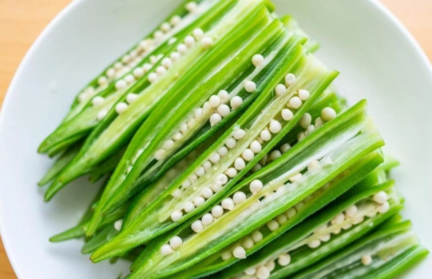 煮熟秋葵食品安全