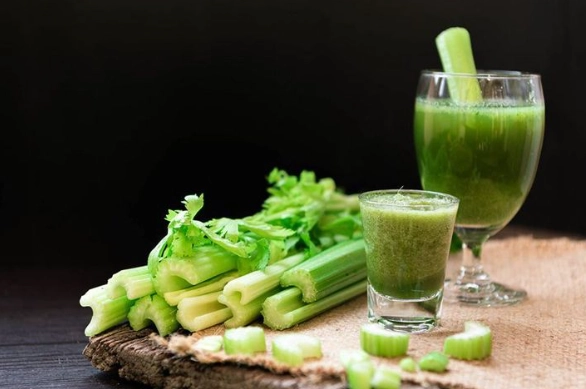 西洋芹清洗方法