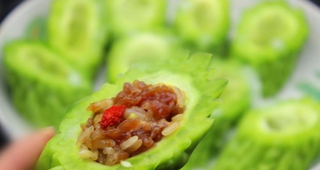 苦瓜去苦味方法