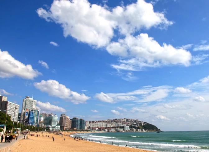 釜山一日遊行程