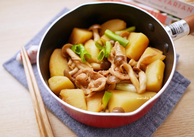 馬鈴薯升糖指數