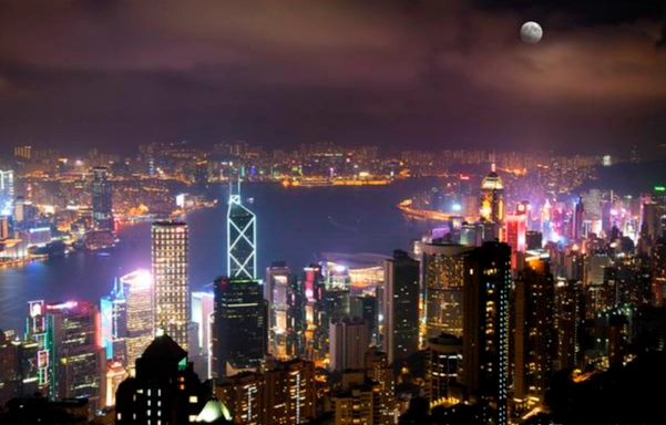 蘭桂坊宵夜 蘭桂坊宵夜