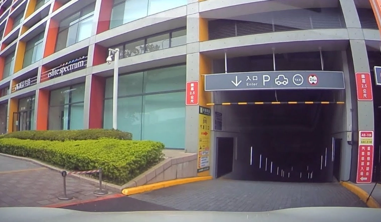 誠品停車場收費標準