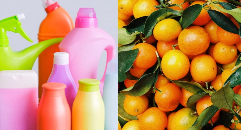 小蘇打蔬果清潔