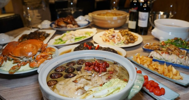 市民大道高評分餐廳