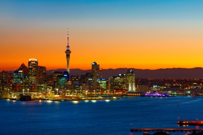 國際駕照紐西蘭