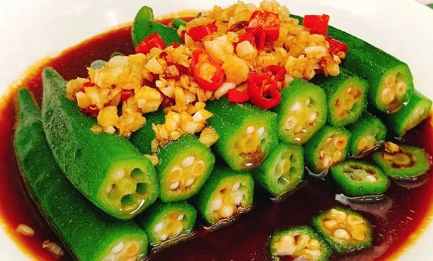 秋葵煮熟保存時間