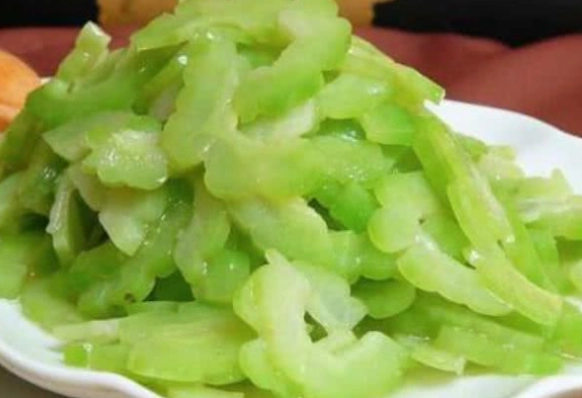 苦瓜去苦味方法