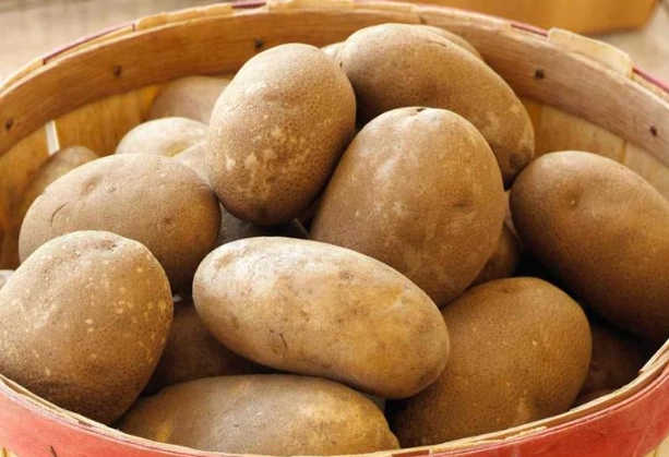 馬鈴薯升糖指數