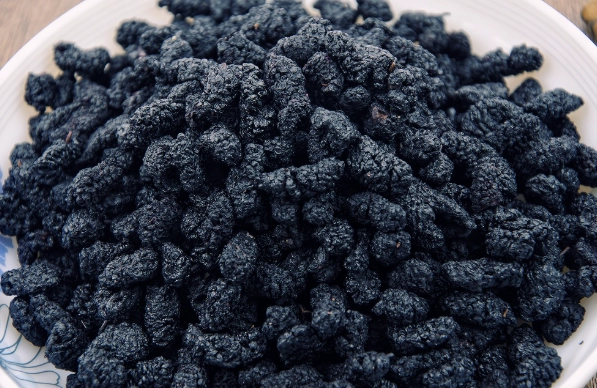 桑椹干健康風險