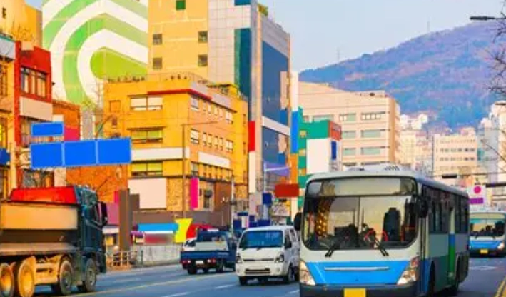 釜山地鐵搭乘教學