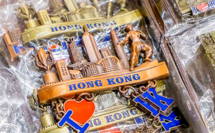香港紀念品