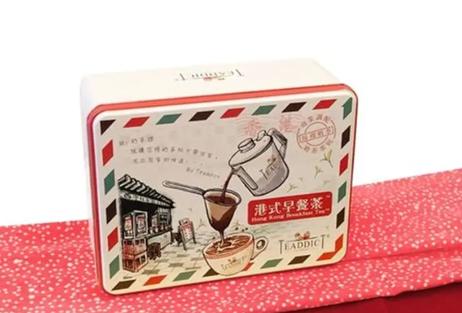 香港手信 美國人