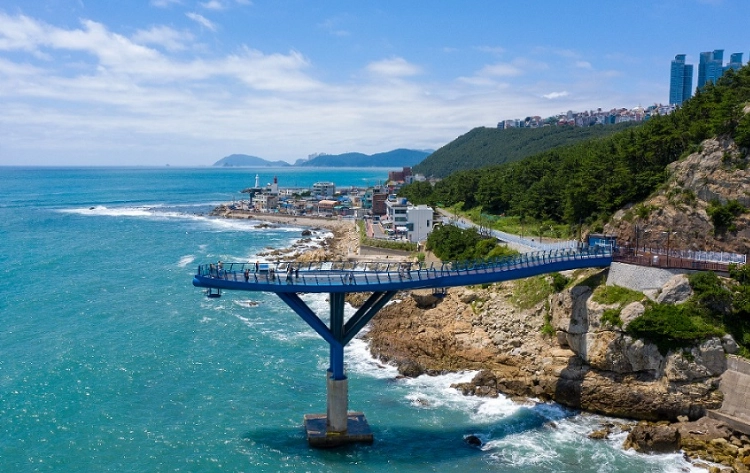 海雲台海水浴場