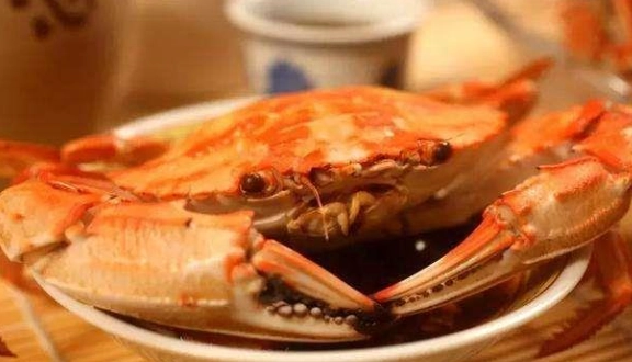 螃蟹健康益處