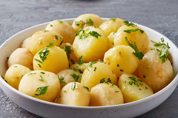 水煮馬鈴薯熱量