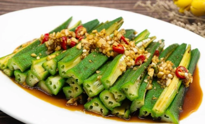 秋葵煮熟保存時間