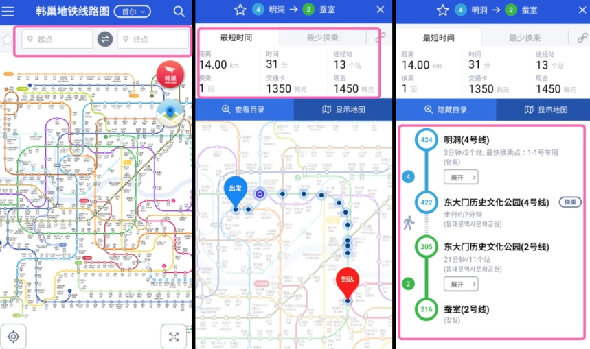 韓國自由行攻略