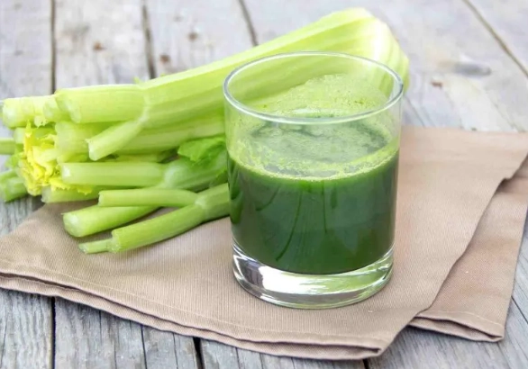 生食西洋芹處理