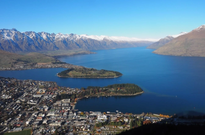 台灣飛紐西蘭機票