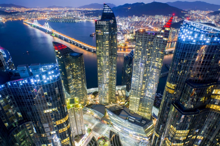 海雲台旅遊攻略