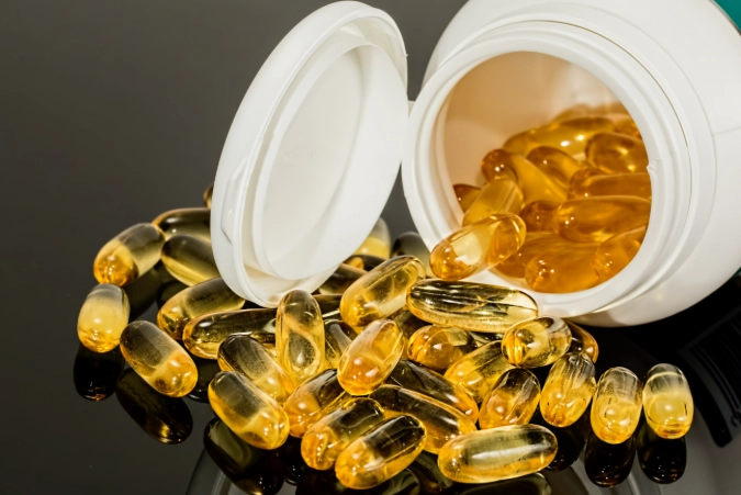 骨骼癒合補充品